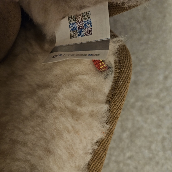 UGG NUEMEL "HERITAGE" PLATFORM BOOT - Picture 9 of 9